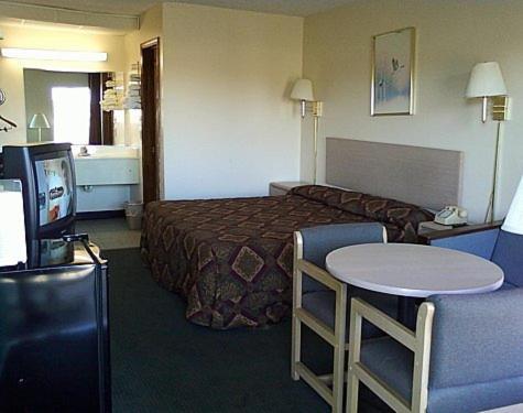 Express Inn New Albany Room photo