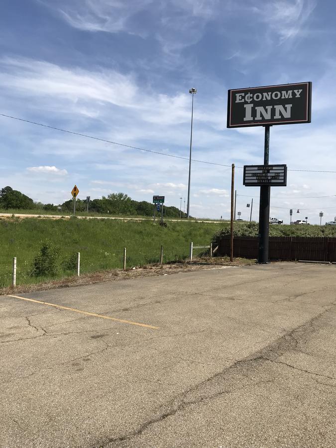 Express Inn New Albany Exterior photo