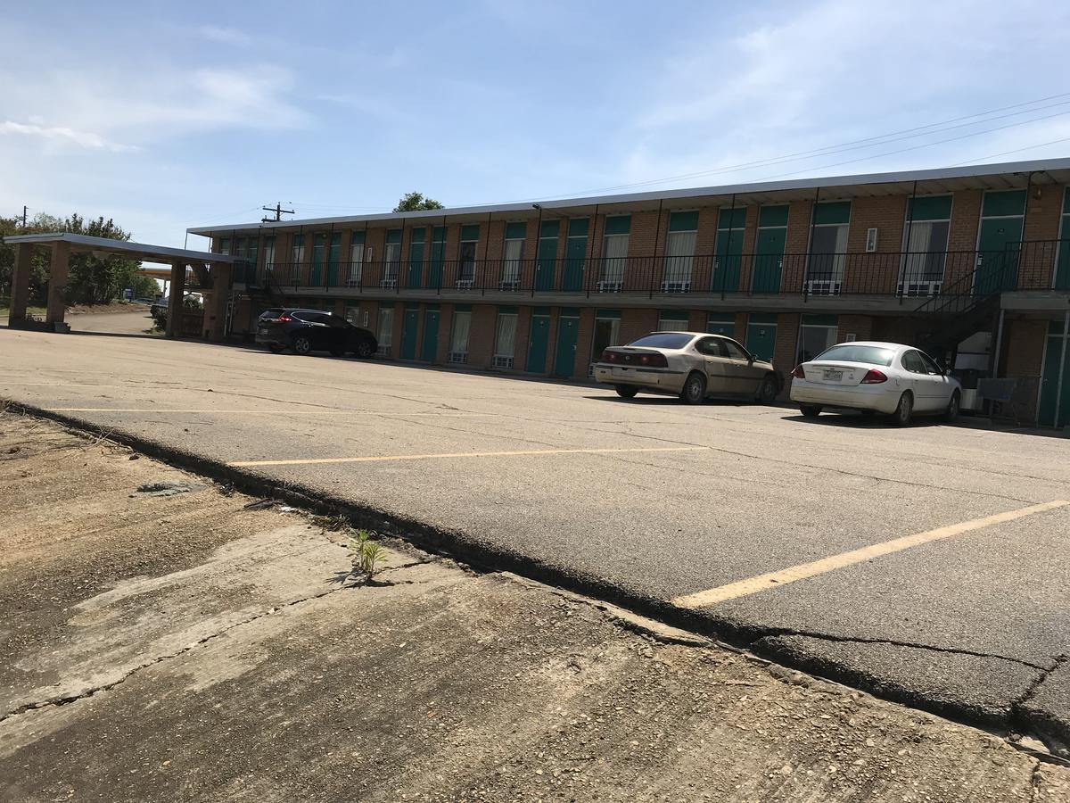 Express Inn New Albany Exterior photo