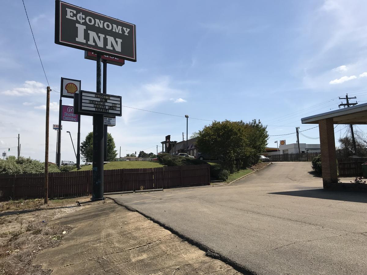 Express Inn New Albany Exterior photo